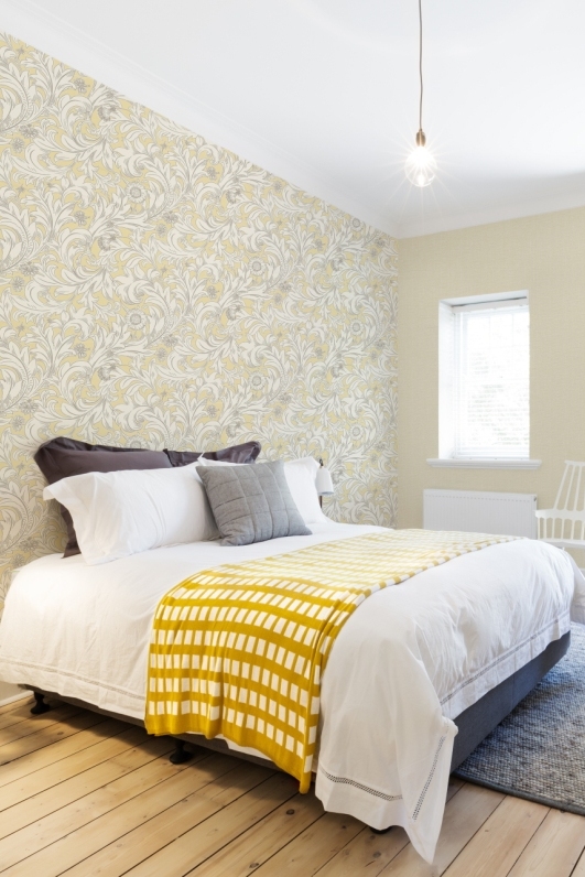 Обои Aura Old English Archives M1172 фото в интерьере